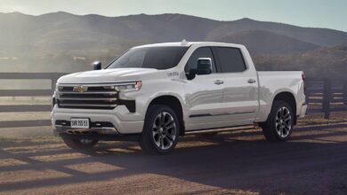 ¿Cuándo sale la Chevrolet Silverado en Argentina?