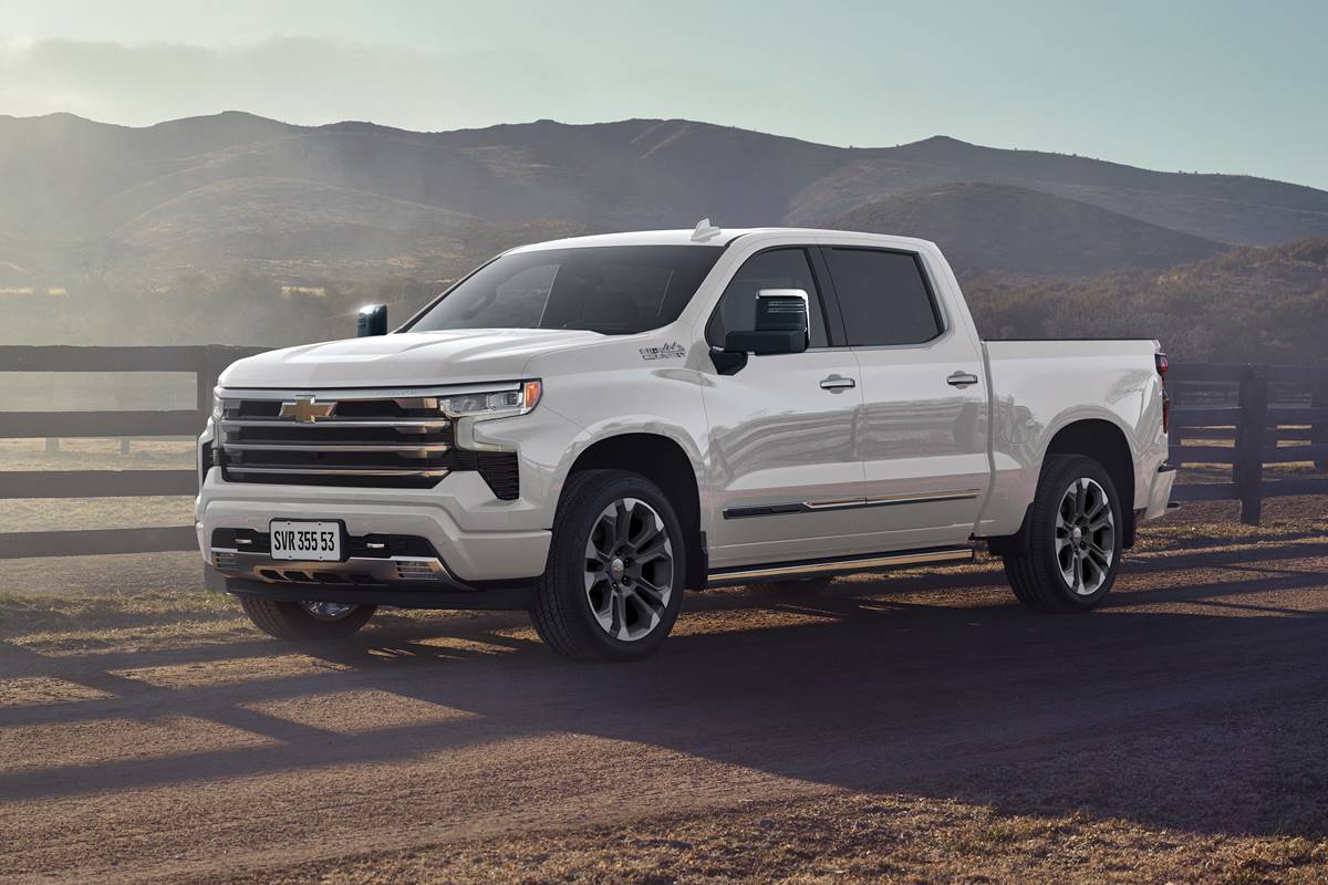 ¿Cuándo sale la Chevrolet Silverado en Argentina?