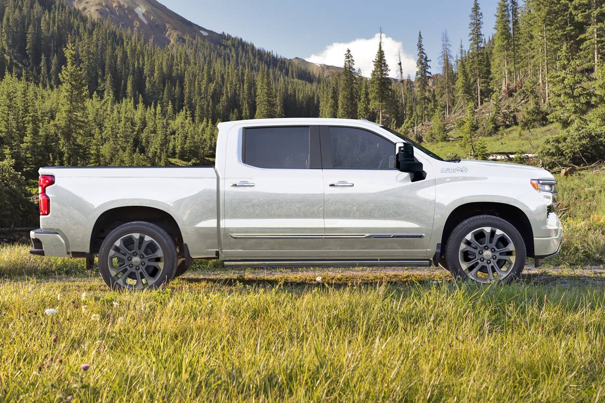¿Cuánto cuesta la Chevrolet Silverado 2024? 