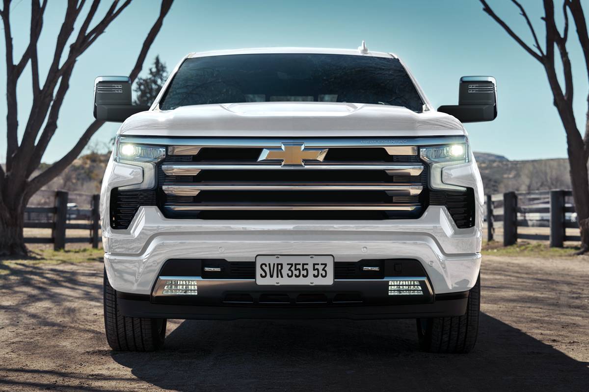 ¿Cuánto cuesta una Chevrolet Silverado? 