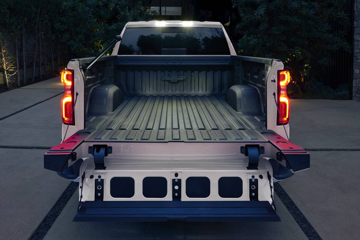 ¿Cuánto cuesta la Chevrolet Silverado 2024? 