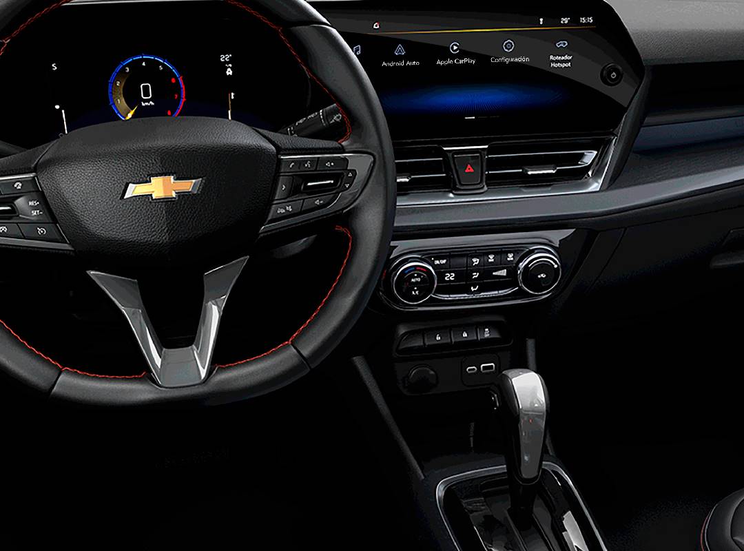 ¿Cuánto cuesta un Chevrolet Spin?