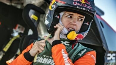 cristina gutierrez dakar 2025