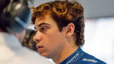 franco colapinto futuro f1