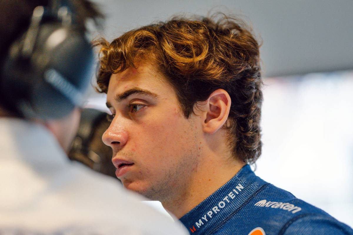 franco colapinto futuro f1
