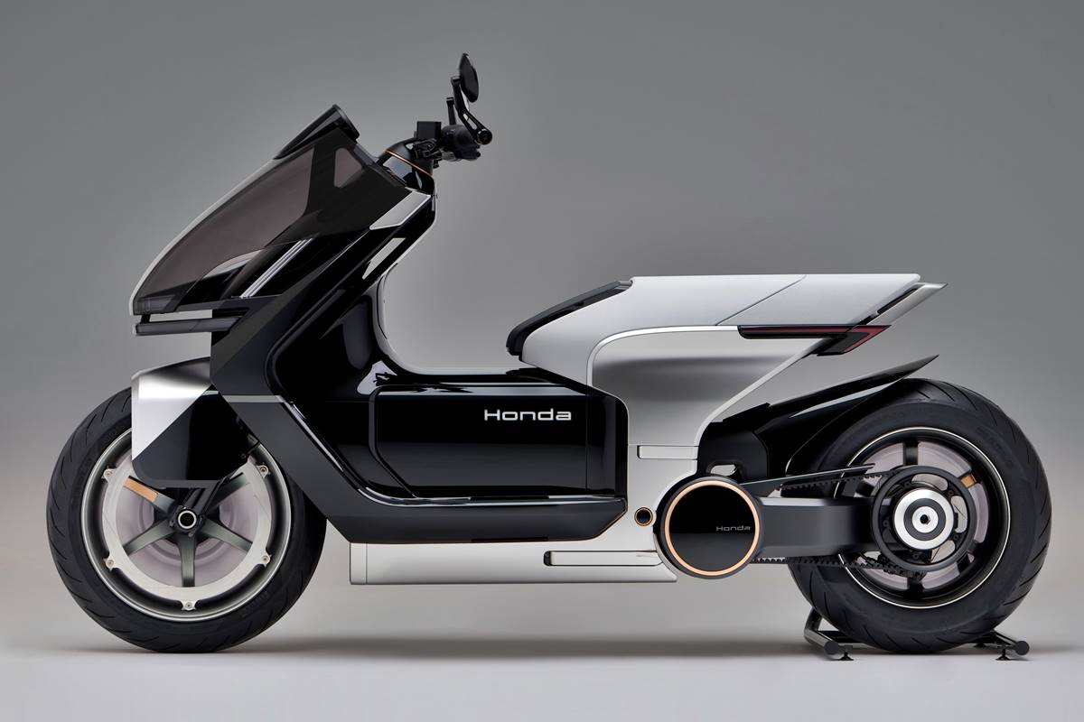 2025 Honda EV Urban concept