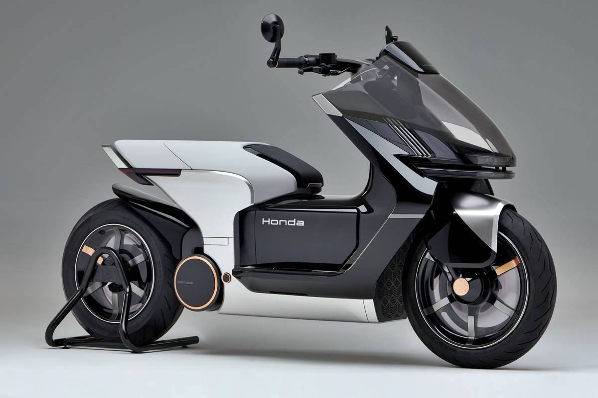 2025 Honda EV Urban concept