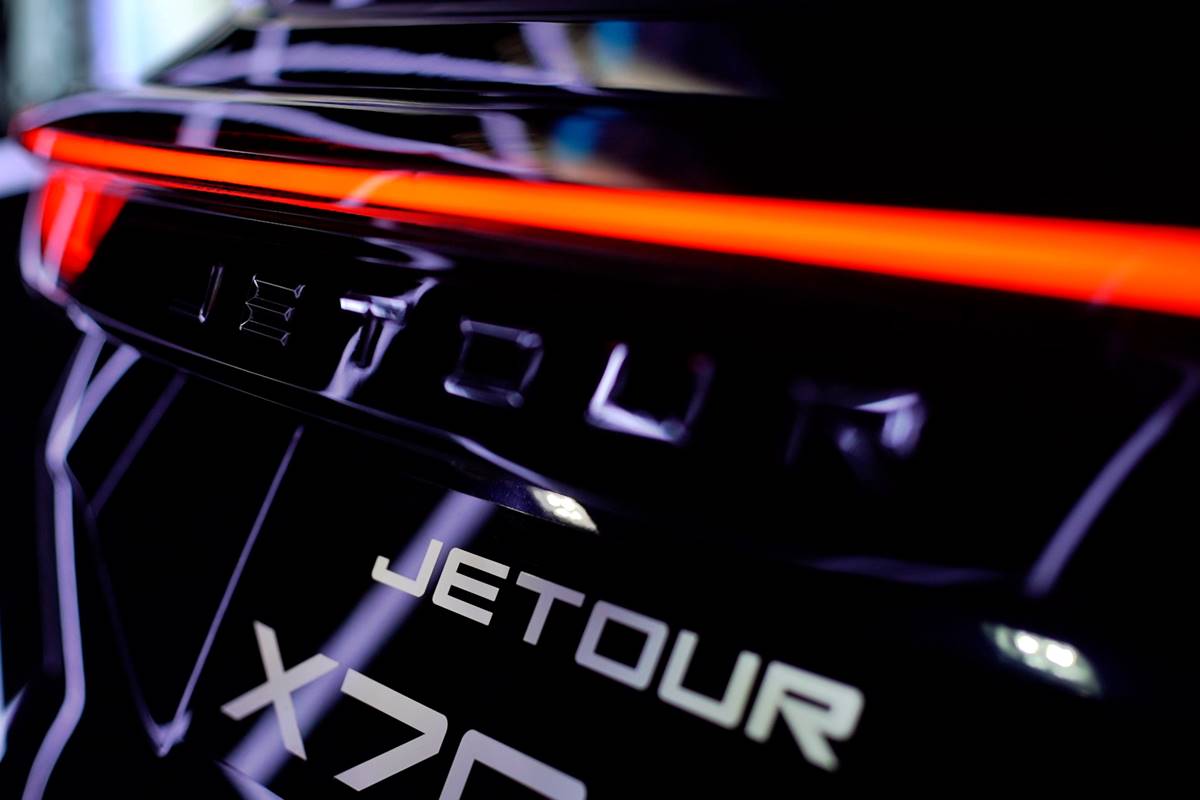 Jetour X70 Plus Argentina