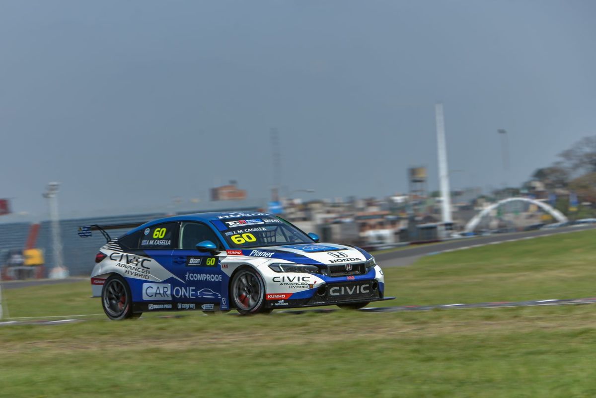 ¿Dónde ver carreras tcr?