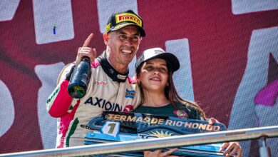 quién salió campeón de tc2000