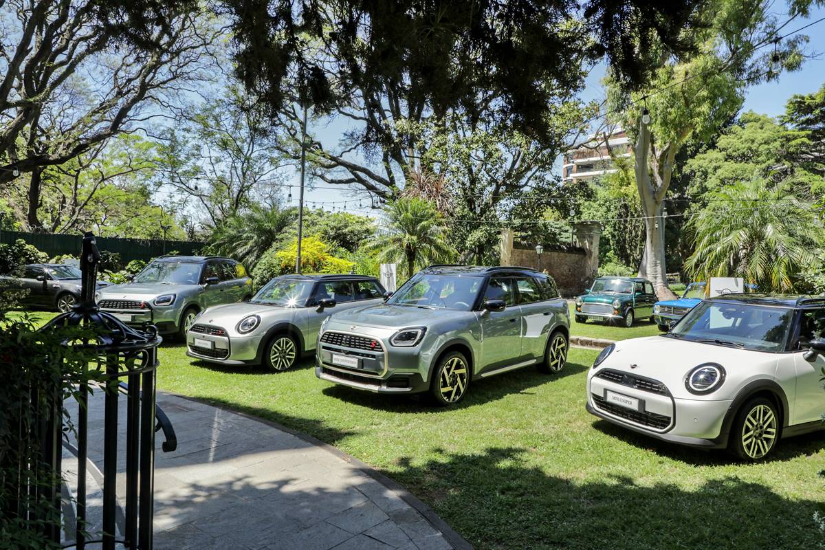 MINI Cooper y Countryman