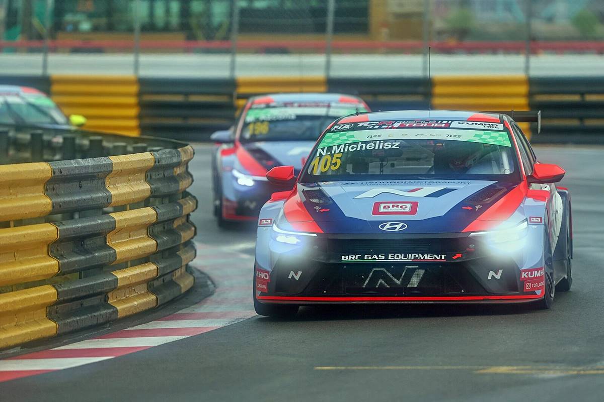 Norbert Michelisz