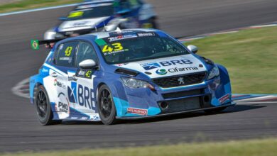 campeón del TCR South America
