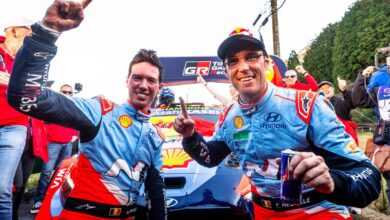 Thierry Neuville campeon