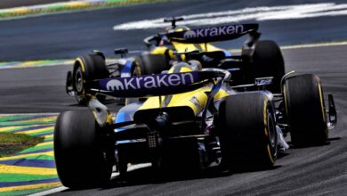 qué pasa en el equipo williams