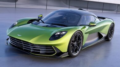 ¿Cuándo sale el Aston Martin Valhalla?