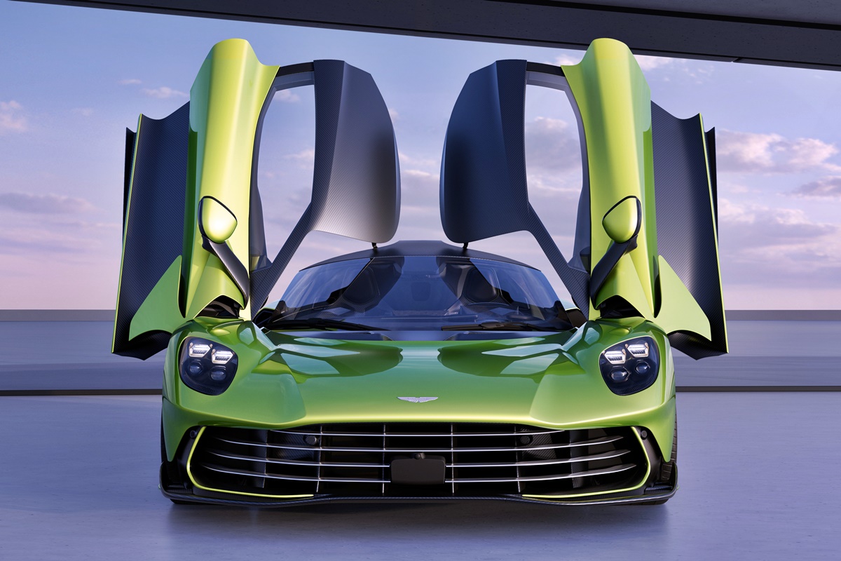 ¿Cuál es la diferencia entre el Aston Martin Valhalla y Valkyrie? 