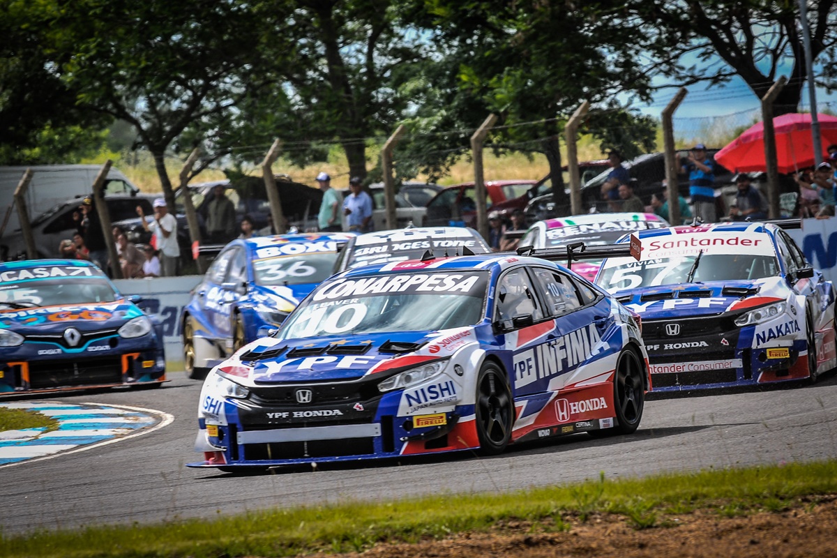 qué pasó con el tc2000