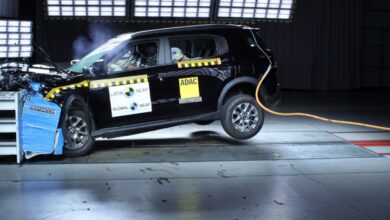seguridad citroen c3 aircross