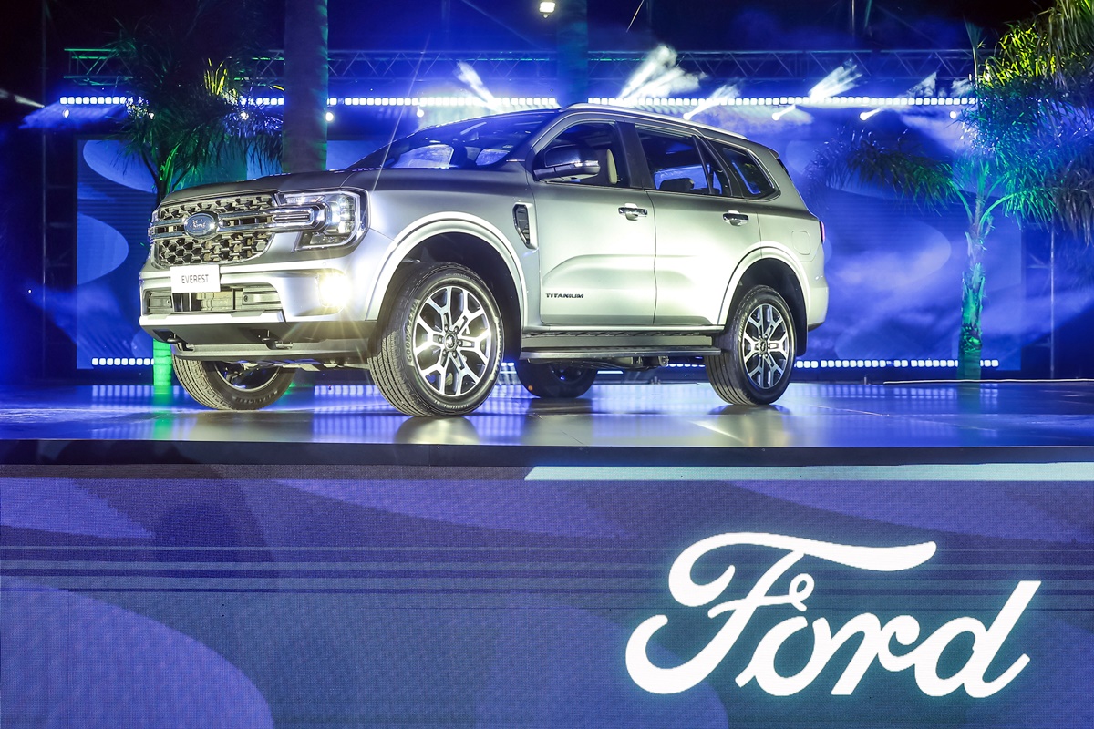 ¿Cuándo sale la Ford Everest en Argentina?