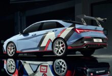 Hyundai Elantra N TCR Edition