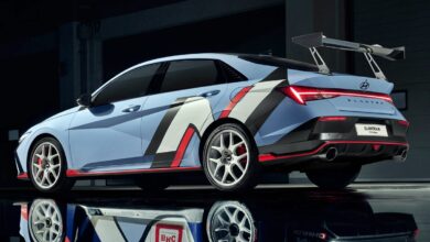 Hyundai Elantra N TCR Edition