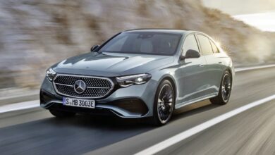 Mercedes-Benz Clase E