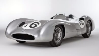 Mercedes-Benz W196 R