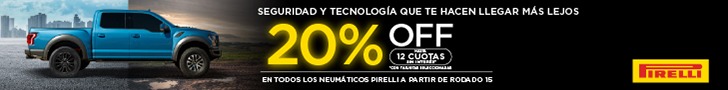 Pirelli promociones