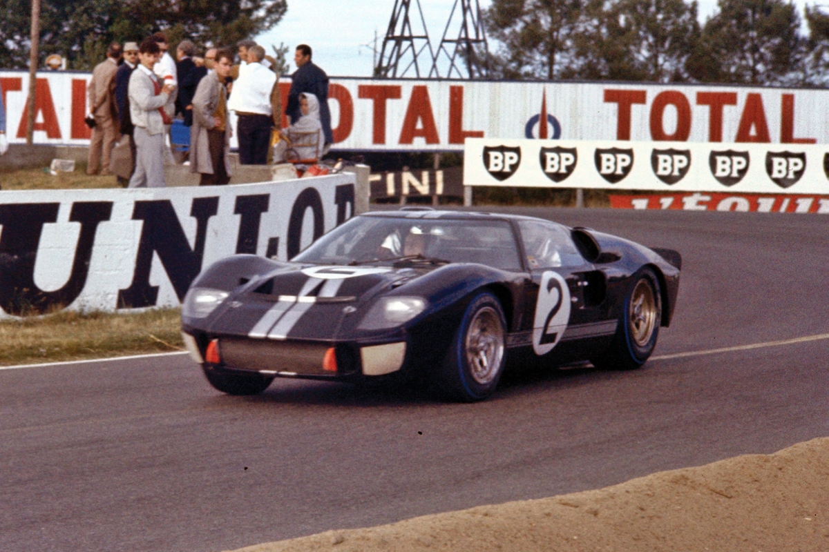ford le mans