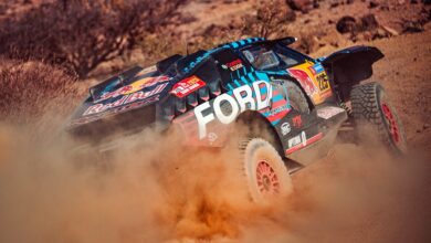 ford dakar 2025