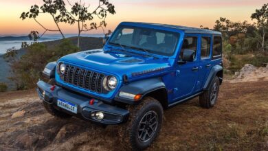 ¿Cuánto cuesta un Jeep Wrangler 2025?