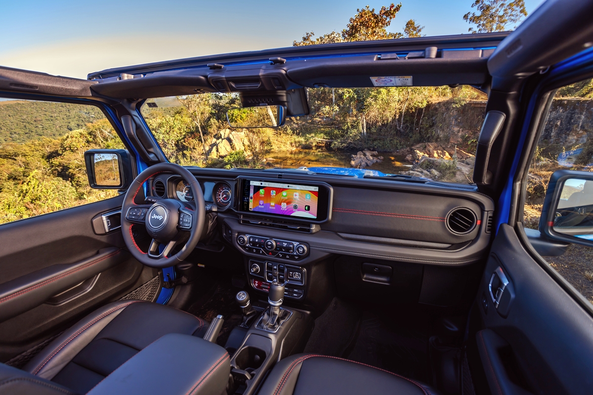 ¿Cuánto cuesta un auto Jeep en Argentina? 