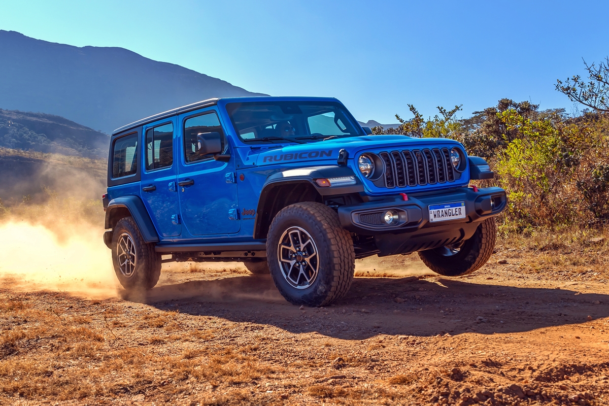 ¿Cuánto cuesta un Jeep Wrangler 2025?