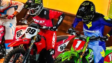 stark varg sx Champ Series