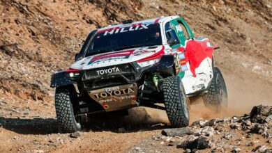 Juan Cruz Yacopini Dakar 2025