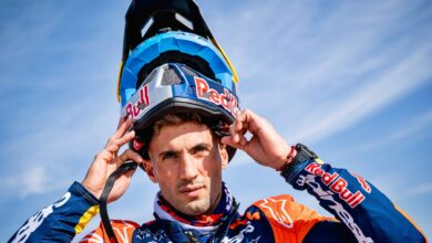 Kevin Benavides Dakar 2025