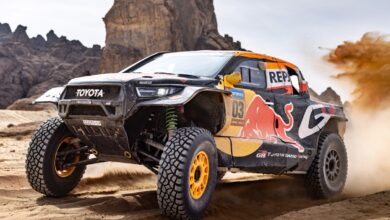 Lucas Moraes dakar 2025