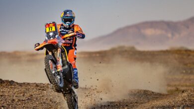 ¿Cuál es la ruta del Dakar 2026?