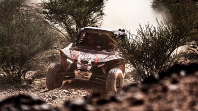 Nicolás Cavigliasso Dakar 2025