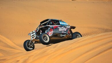 Nicolás Cavigliasso Dakar 2025