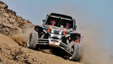 nicolás cavigliasso dakar