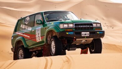 Pérez Companc Dakar Classic