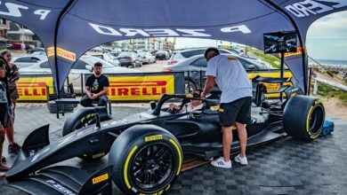 Pirelli Verano 2025 Summer Car Show