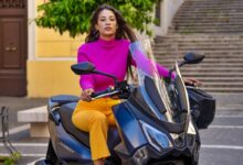 SYM Joyride 300i precio argentina
