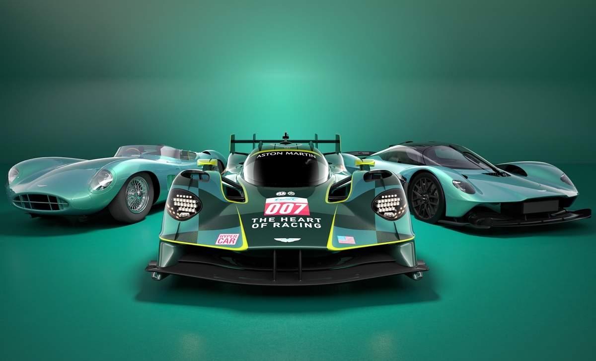 Aston Martin Valkyrie