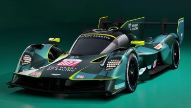 Aston Martin Valkyrie