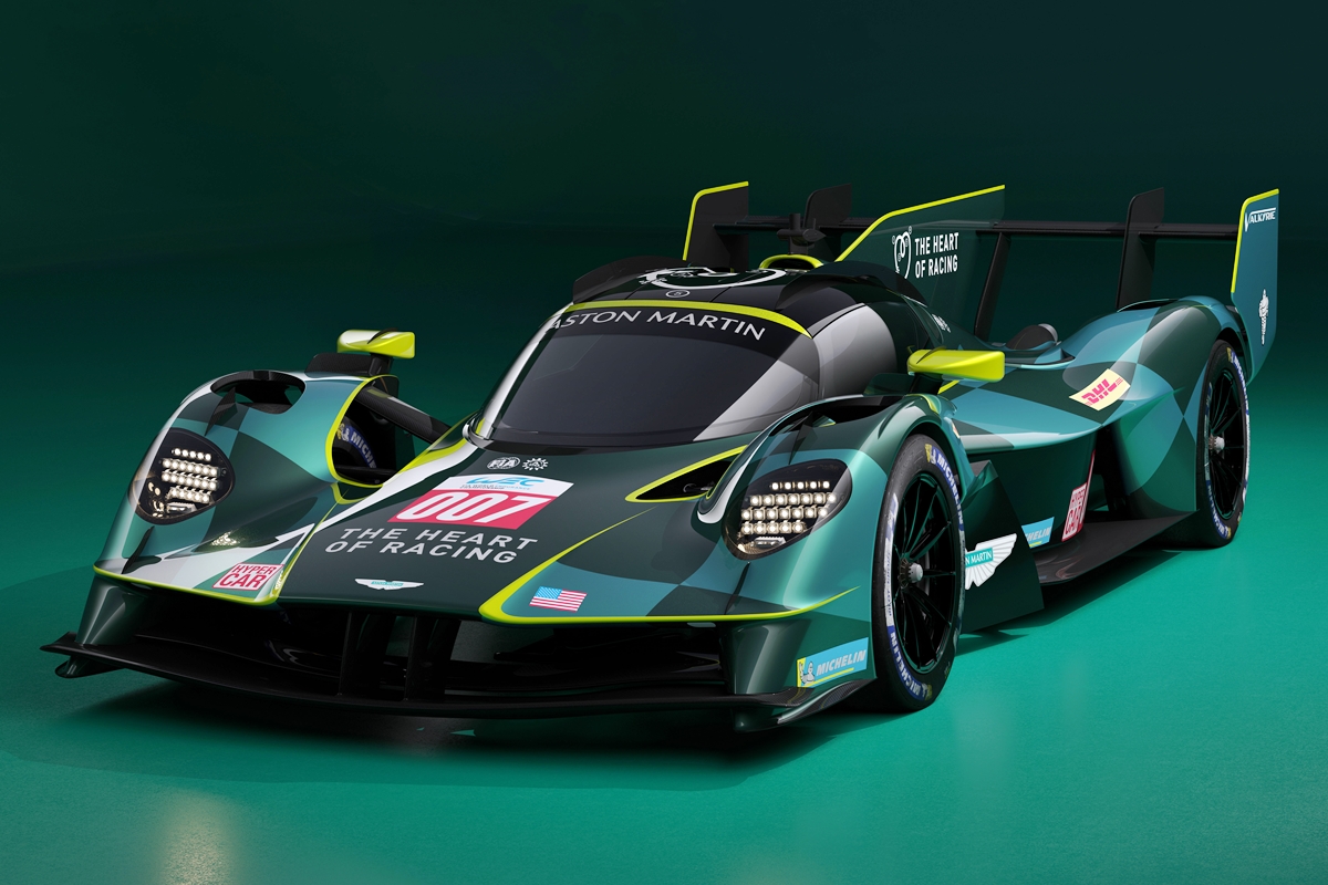 Aston Martin Valkyrie