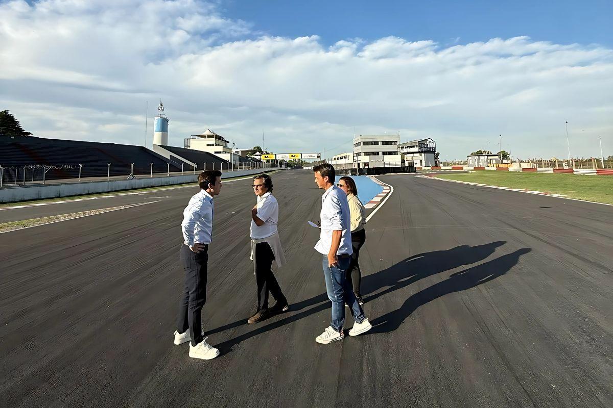Autodromo de Buenos Aires