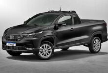Fiat Strada Freedom 2025